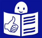 Leichte Sprache Logo