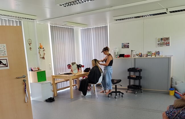 Aktion "Zeit für mich" für Alleinerziehende