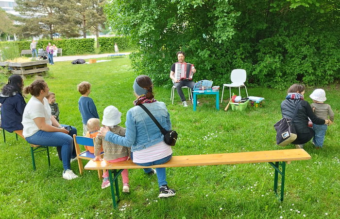 Musikalisches Angebot